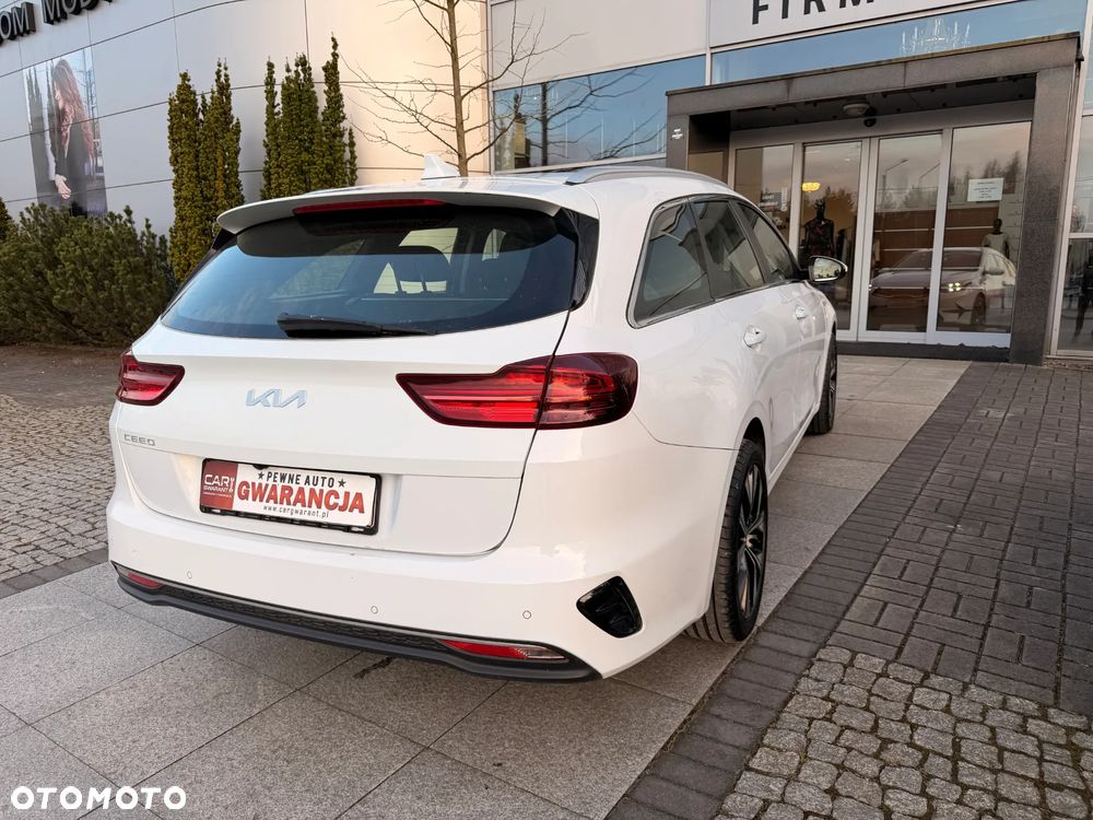 Kia Ceed 1.6 CRDi DCT Spirit - 31