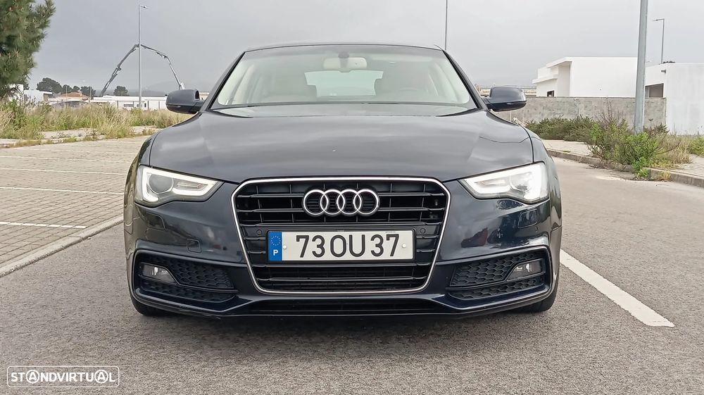 Audi A5 Sportback 2.0 TDI Multitronic S-line - 2