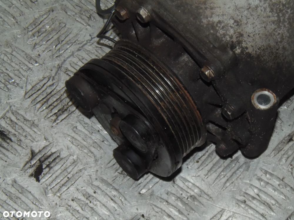 MN185575 SPRĘŻARKA KLIMATYZACJI MITSUBISHI OUTLANDER 2.0 B - 2