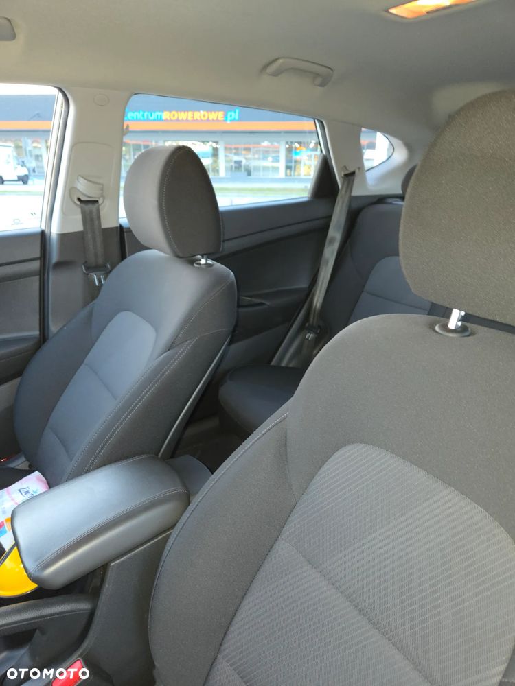 Hyundai Tucson 1.6 GDi Classic 2WD - 21