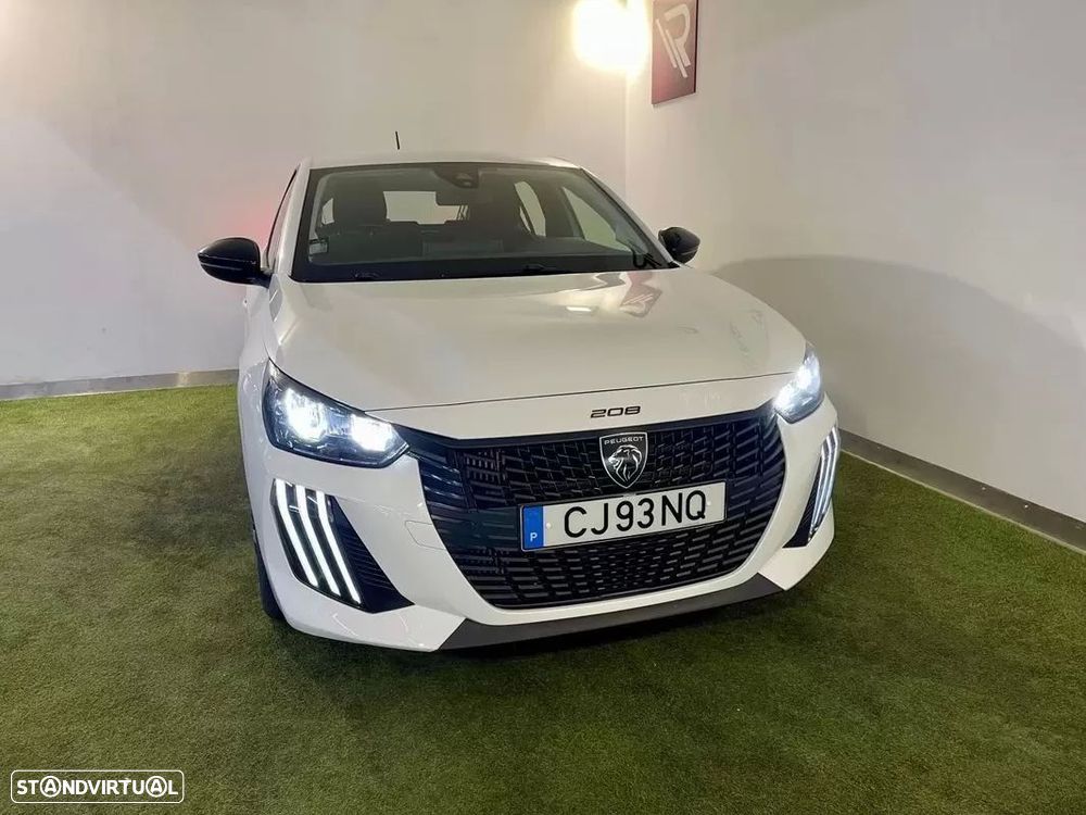 Peugeot 208 1.2 PureTech Active - 5