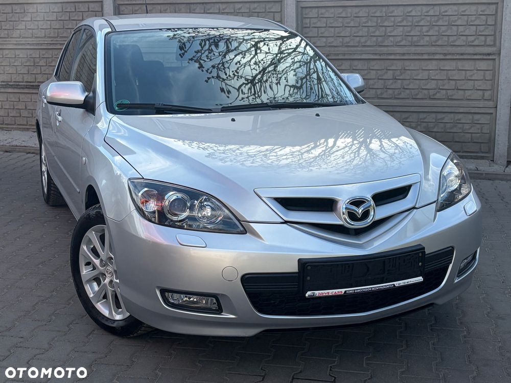 Mazda 3 1.6 MZR Edition - 19