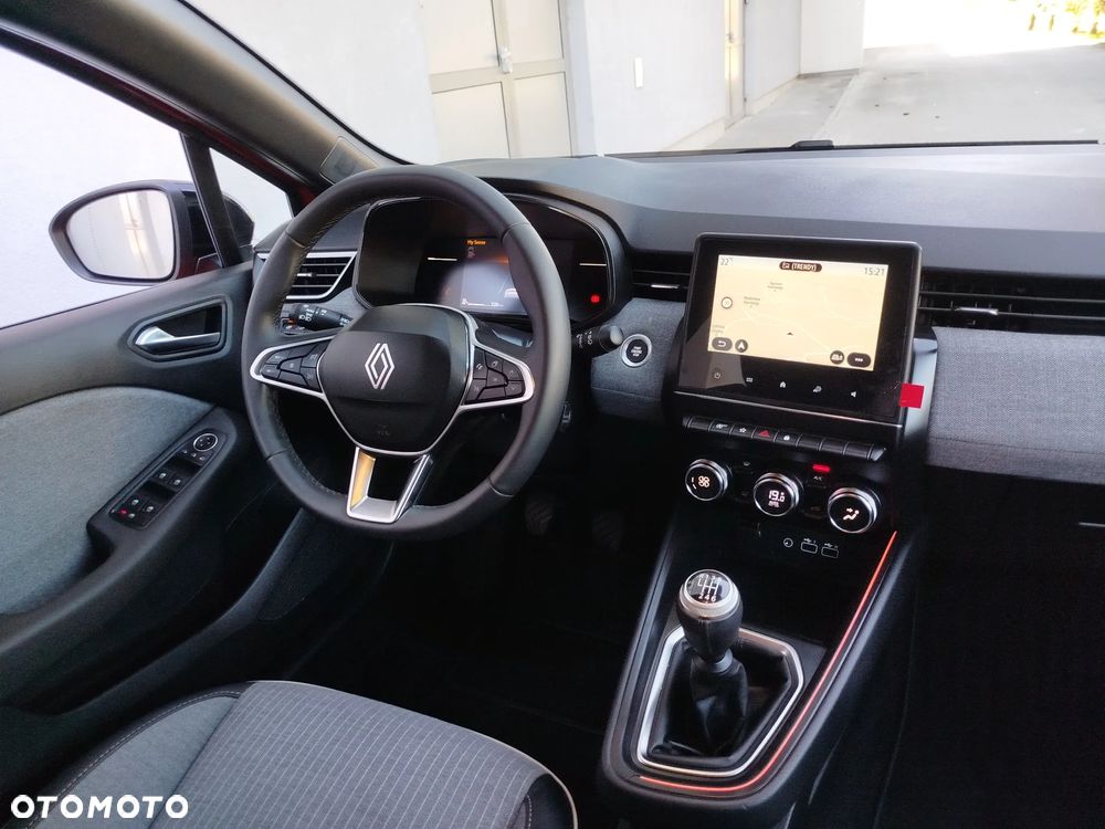 Renault Clio 1.0 TCe Intens - 12