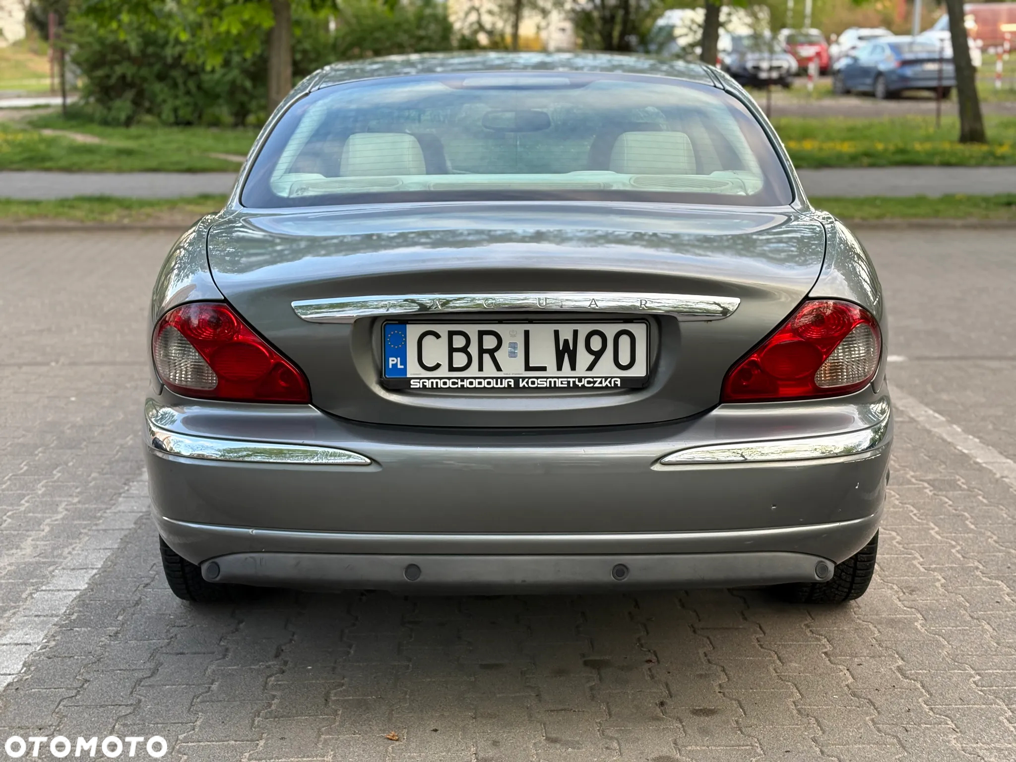 Jaguar X-Type 2.0 D High - 5