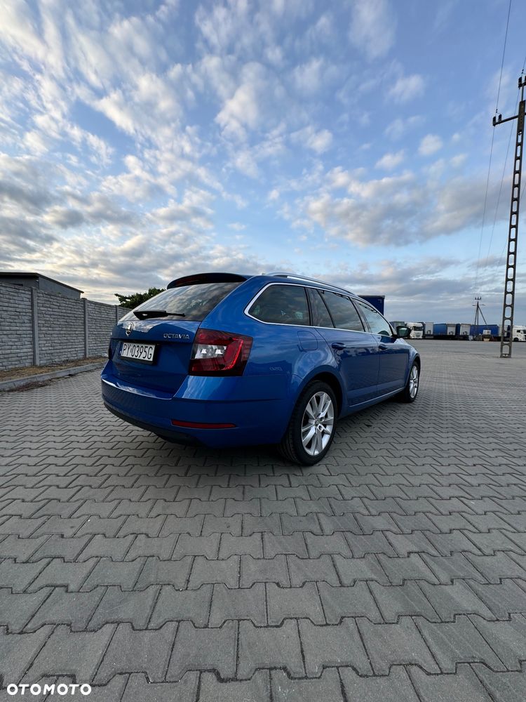 Skoda Octavia 2.0 TDI DSG Drive - 8