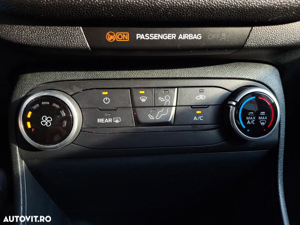 Ford Fiesta 1.0 EcoBoost Trend Connected - 21