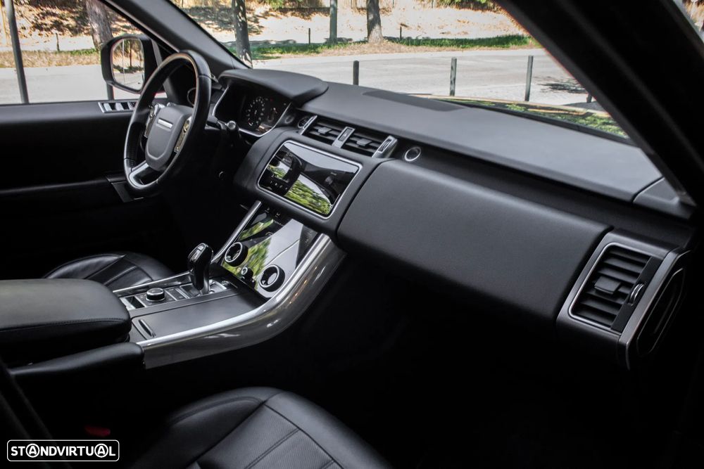 Land Rover Range Rover Sport P400e Hybrid HSE Dynamic - 25