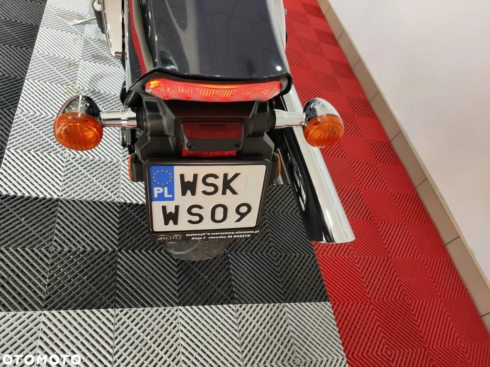 Suzuki VZ - 9
