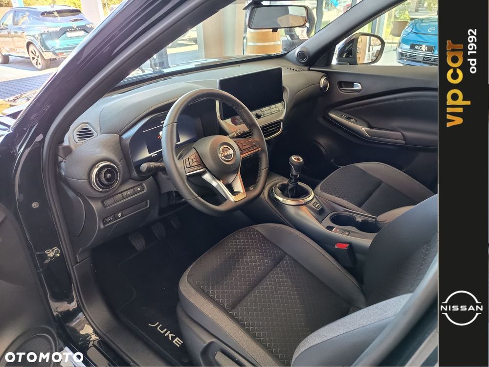 Nissan Juke 1.0 DIG-T N-Connecta - 7