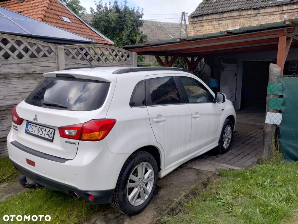Mitsubishi Asx 2012 photo 2