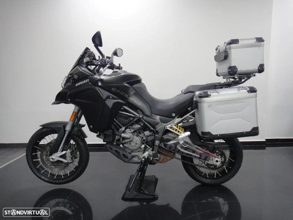 Ducati Multistrada 1200 ENDURO - 11