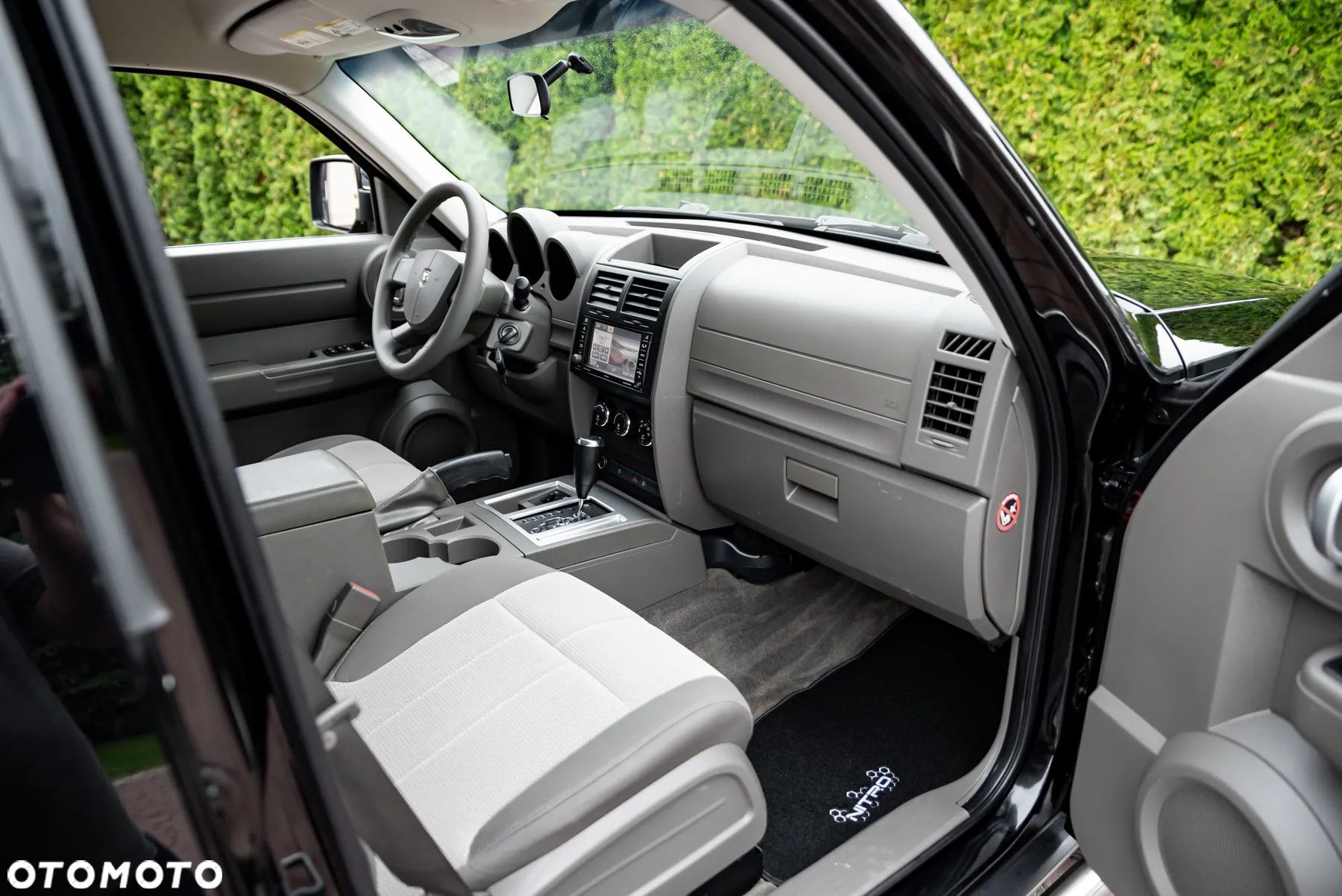Dodge Nitro 3.7 V6 SLT 4WD - 22