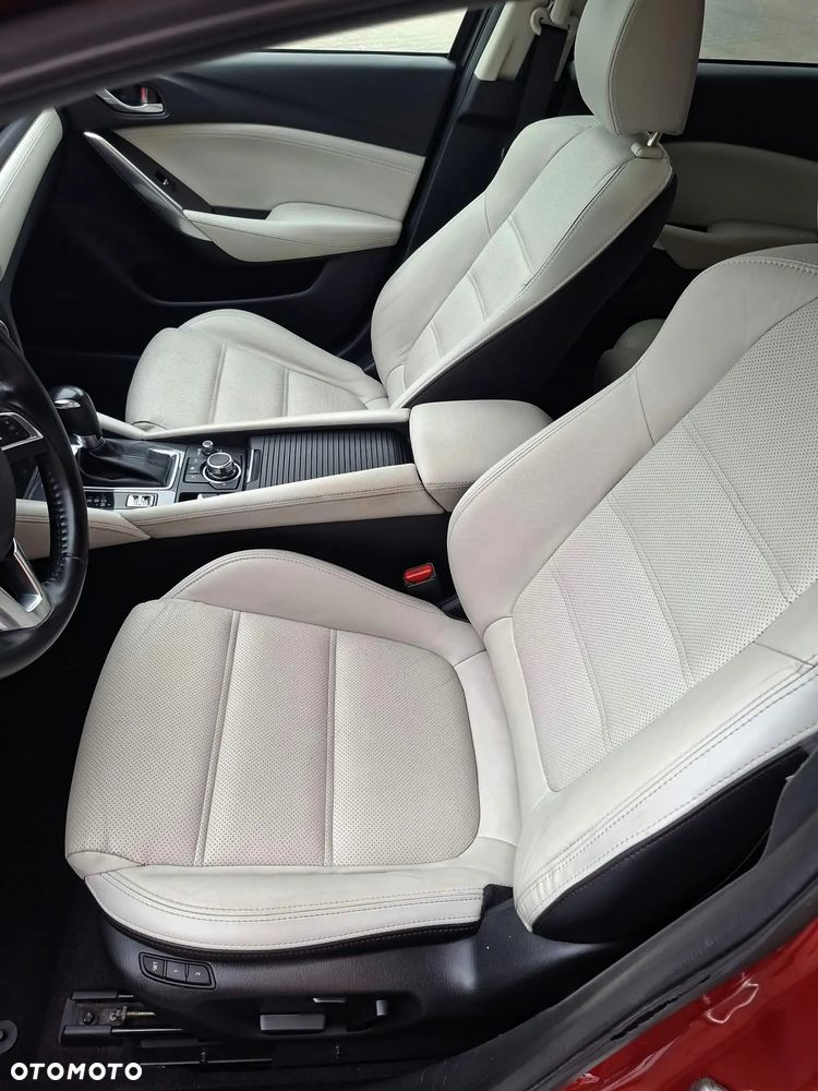 Mazda 6 - 9