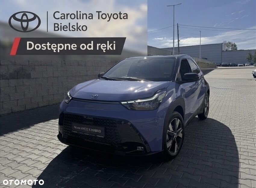 Toyota Aygo X