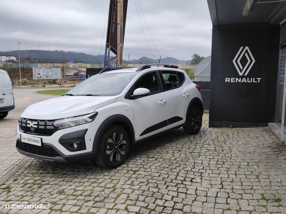 Dacia Sandero 1.0 ECO-G Essential Bi-Fuel - 2