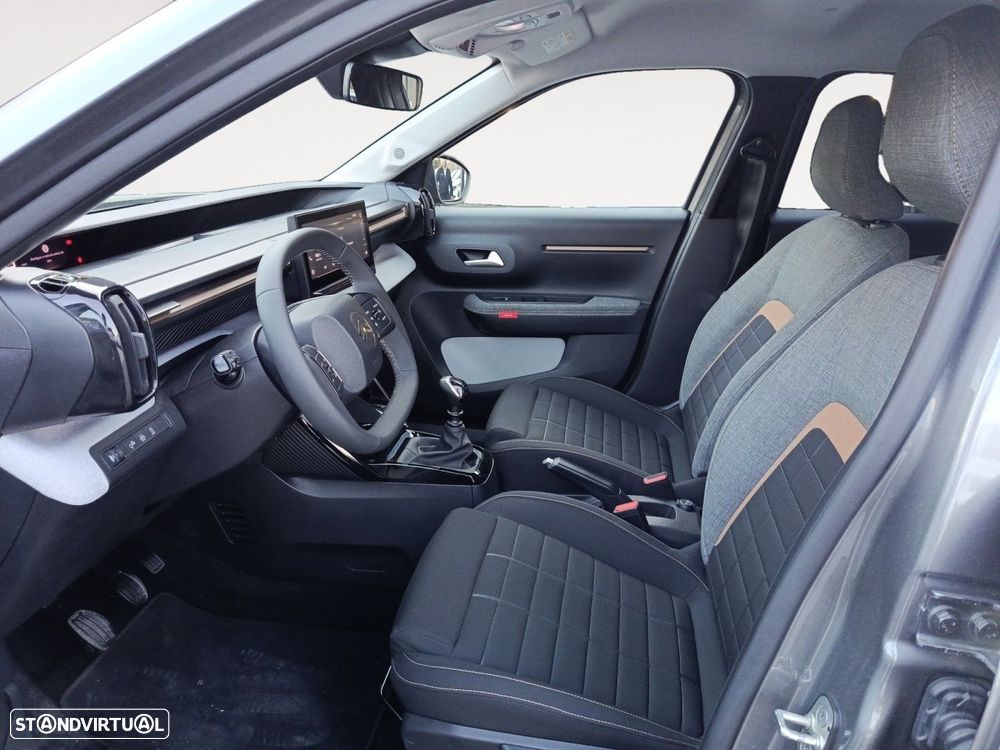 Citroën C3 Aircross 1.2 PureTech Plus - 9