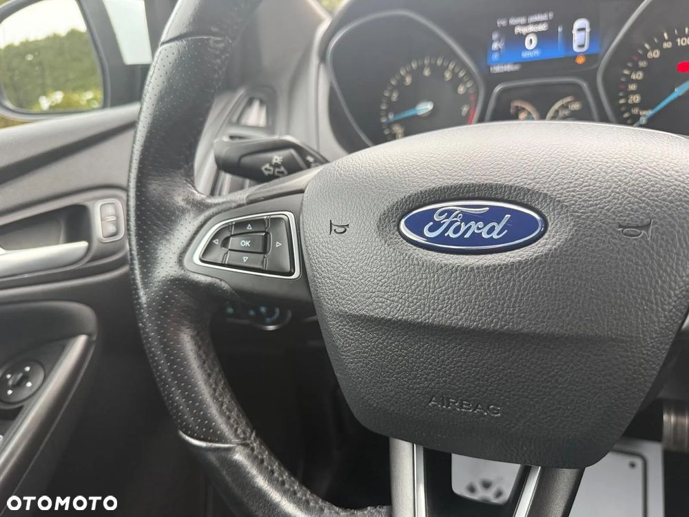 Ford Focus 1.0 EcoBoost ST-Line ASS - 12