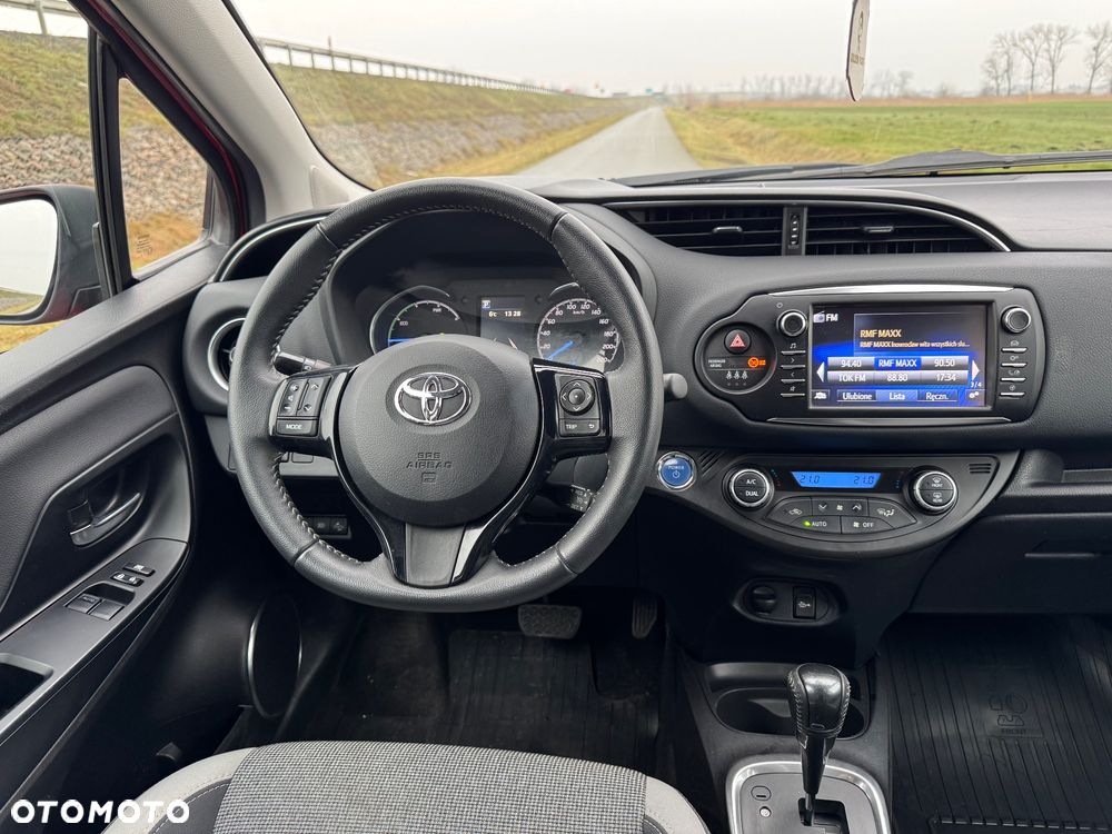 Toyota Yaris 1.5 VVT-i Y20 Club - 8