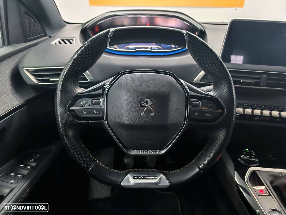 Peugeot 3008 1.2 PureTech GT Line - 20