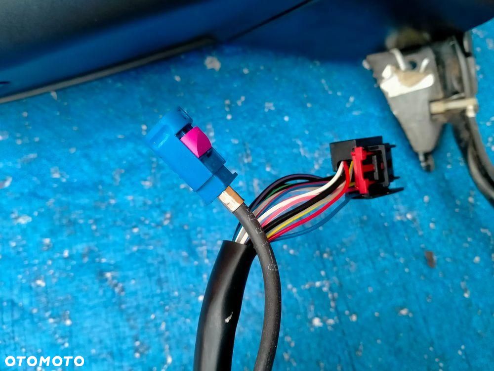 Audi SQ5 Q5 80A FY 15Pin+KAMERA Lusterko Prawe Asystent Fotochrom Europa - 2