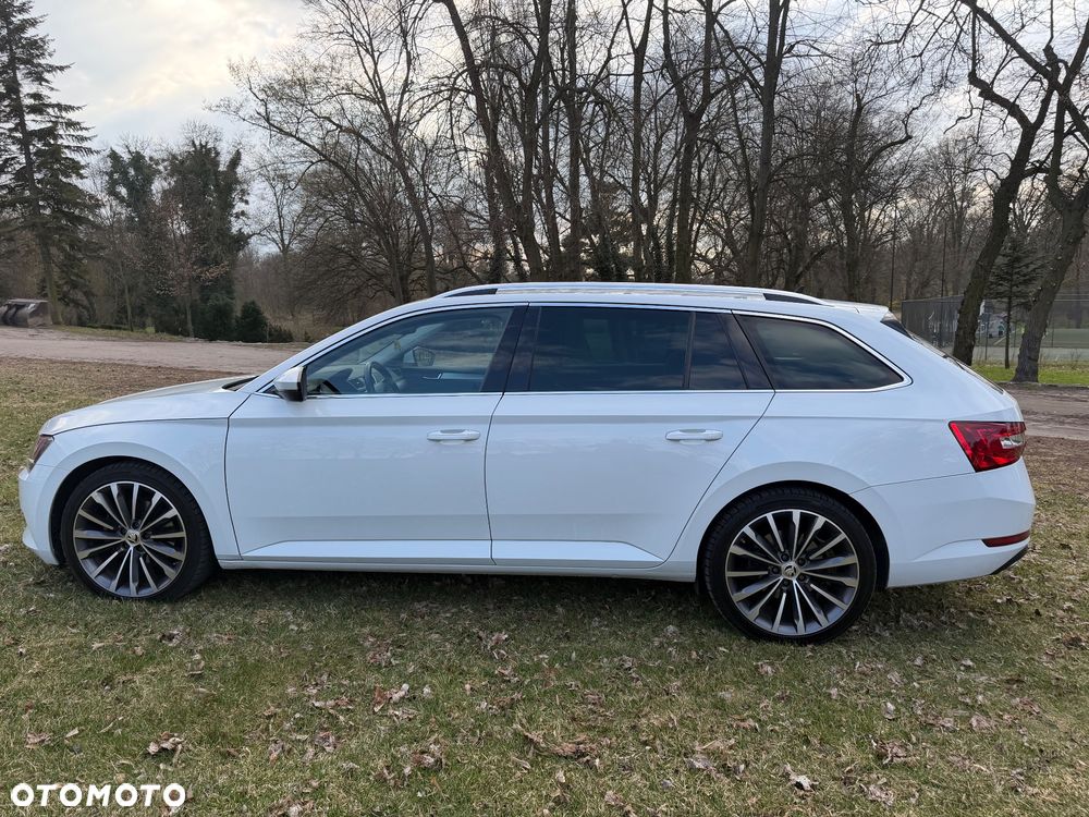 Skoda Superb 2.0 TDI Active DSG7 - 14