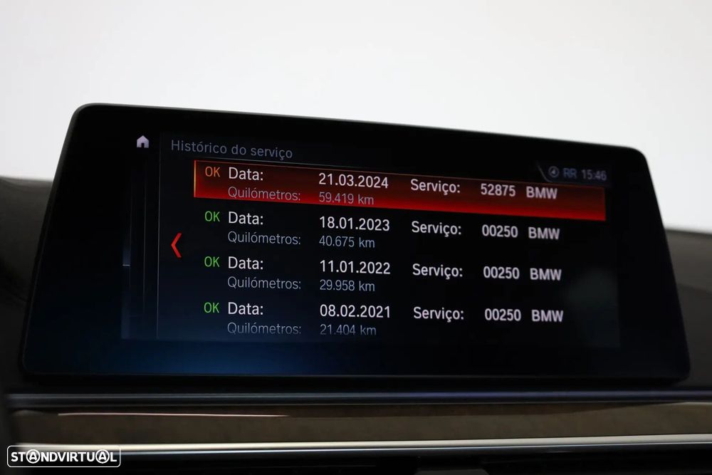 BMW 530 e iPerformance Line Luxury - 38