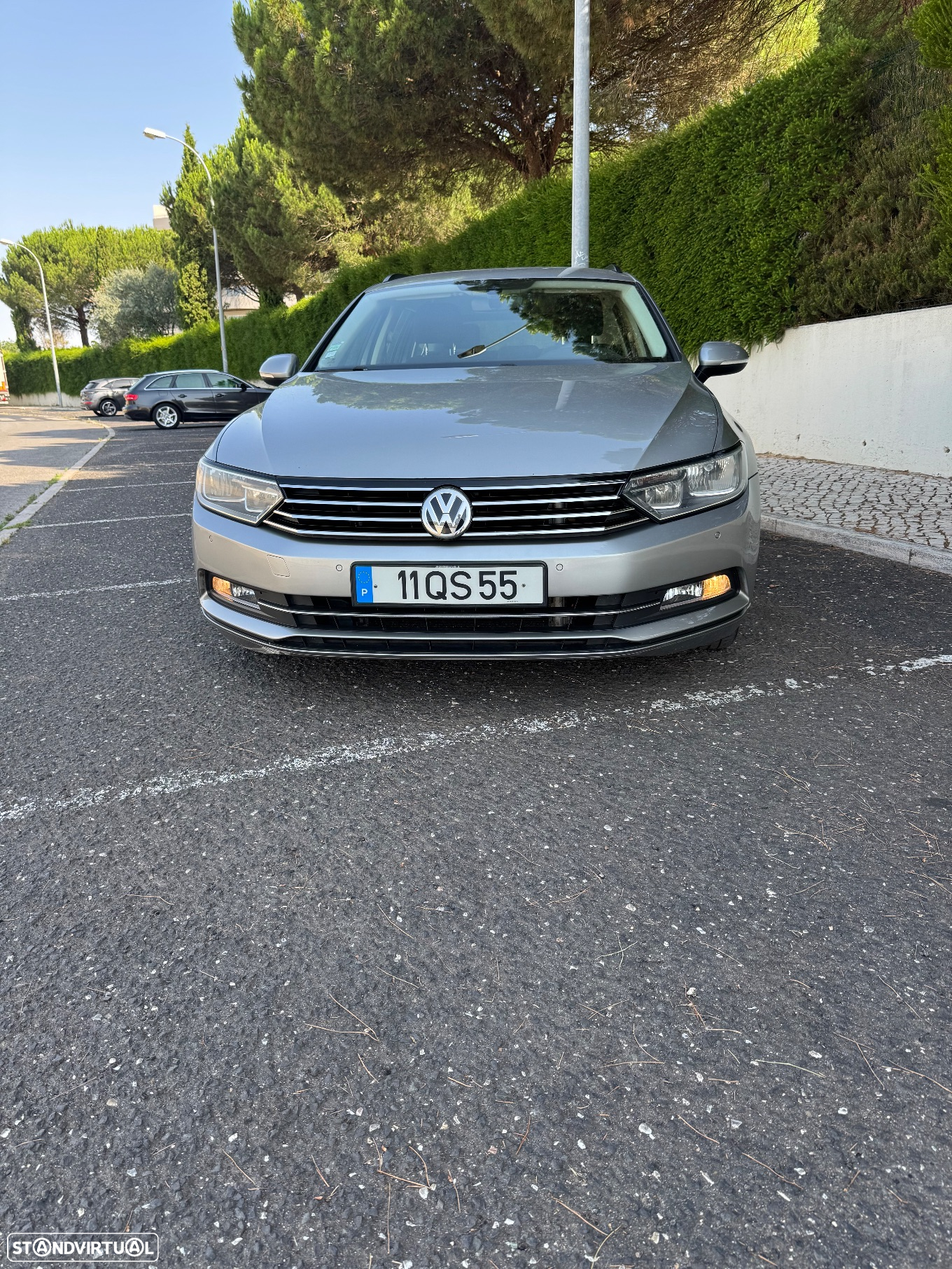 VW Passat Variant 2.0 TDi Confortline - 2