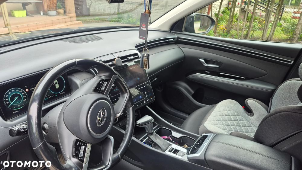Hyundai Tucson 1.6 T-GDi 48V Platinum 2WD DCT - 3