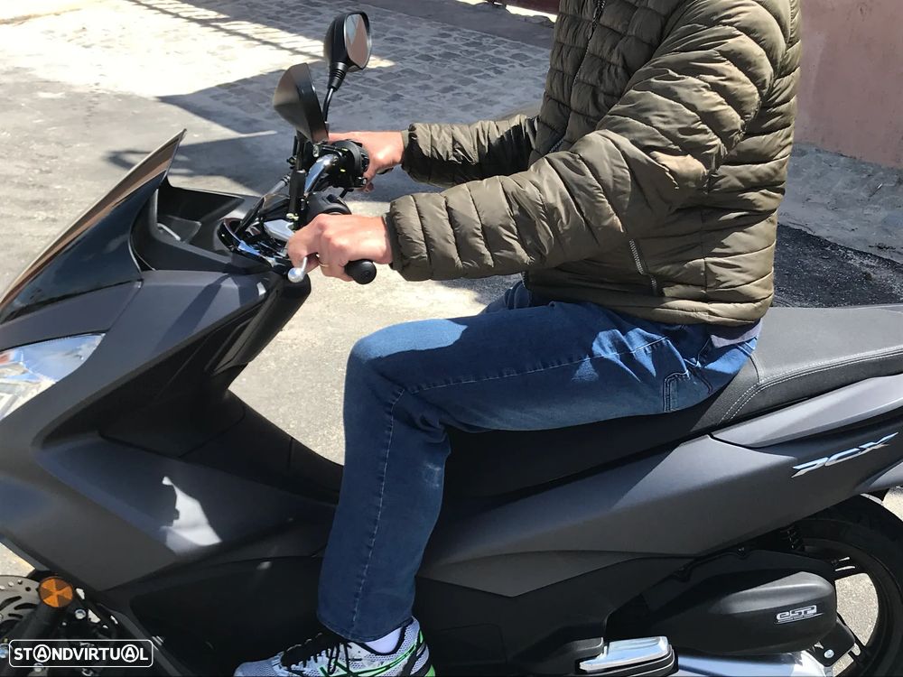 Honda PCX125 - 9