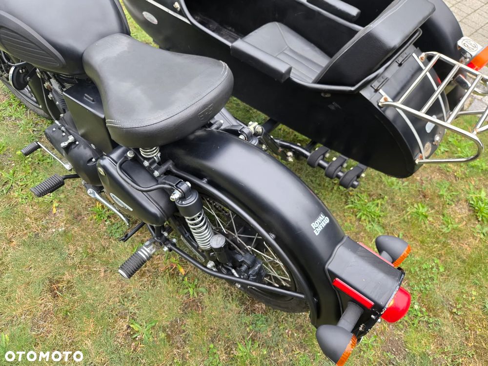 Royal Enfield Bullet - 19