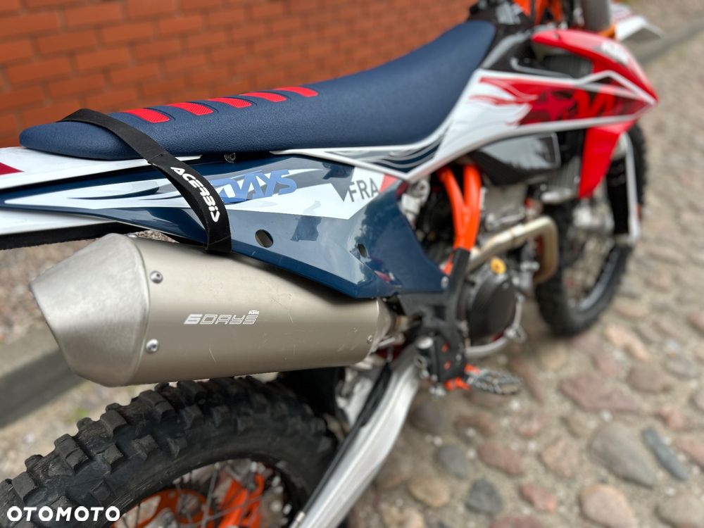 KTM EXC 350 - 23