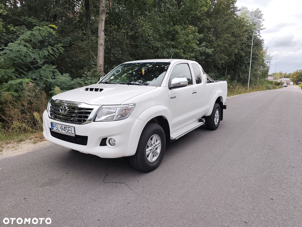 Toyota Hilux - 19