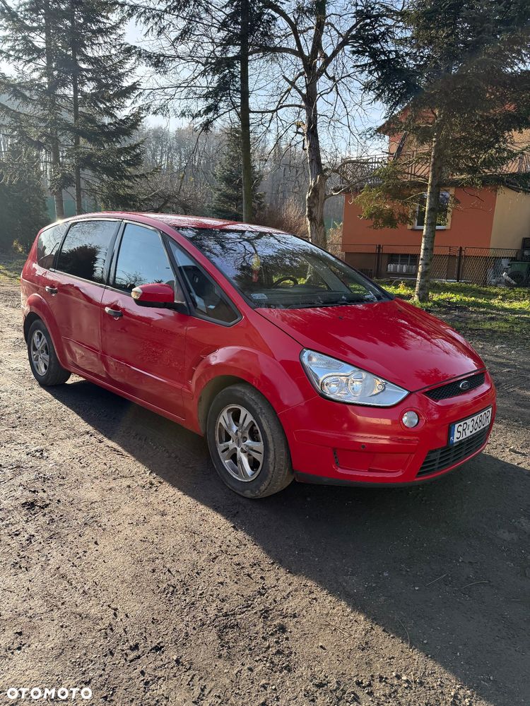 Ford S-Max 2.0 TDCi Platinium X - 4