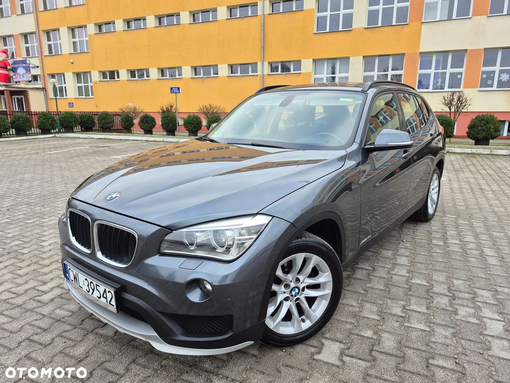 BMW X1 xDrive18d Sport Line - 1