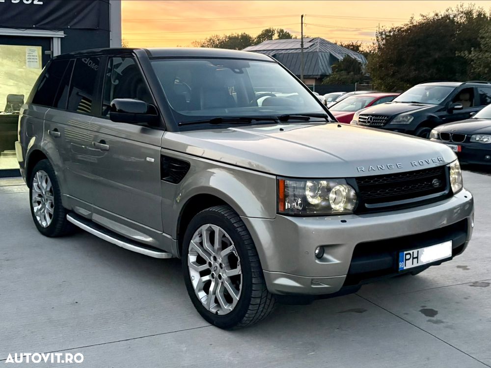 Land Rover Range Rover Sport 3.0 TDV6 HSE - 12