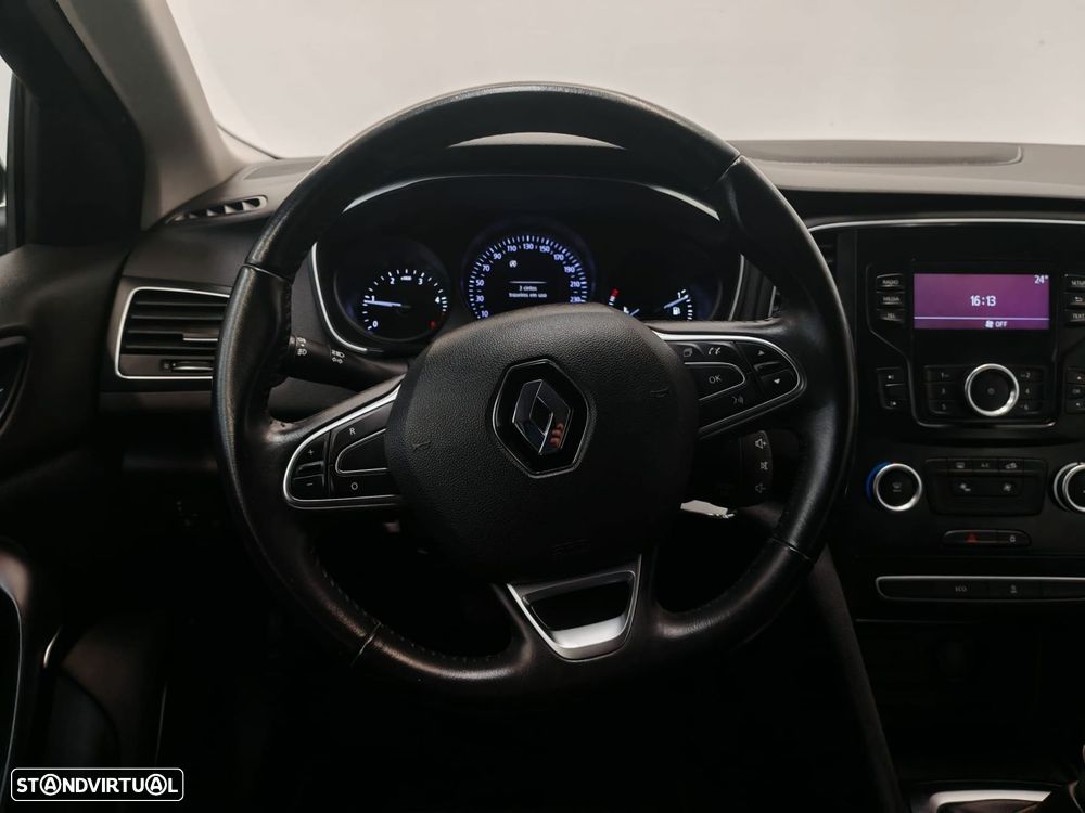 Renault Mégane Sport Tourer 1.5 Blue dCi Limited - 13