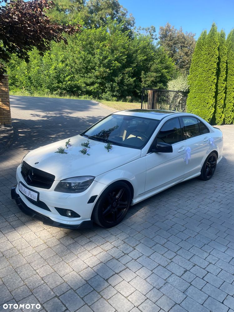 Mercedes-Benz Klasa C - 2