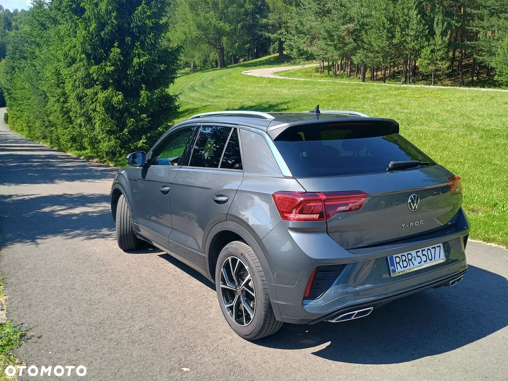 Volkswagen T-Roc 2.0 TSI 4Motion R-Line DSG - 15