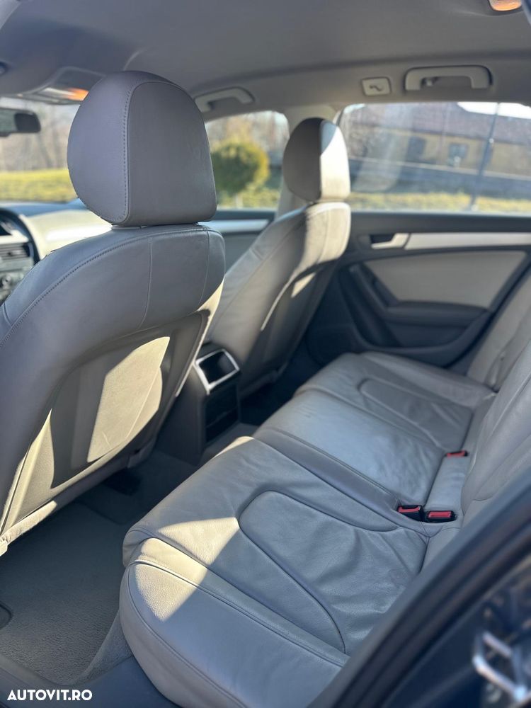 Audi A4 Avant 2.0 TDI - 9