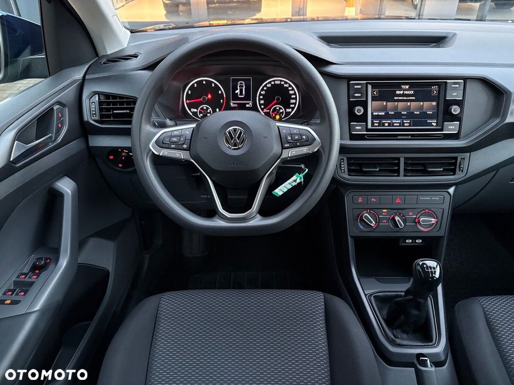 Volkswagen T-Cross 1.0 TSI - 11
