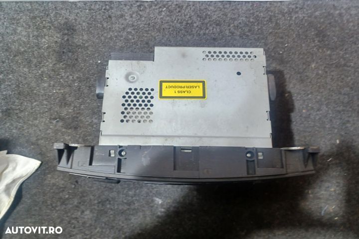 Radio cd A1698207589 MX1253 Mercedes-Benz A-Class W169 [2004 - 2008] - 2
