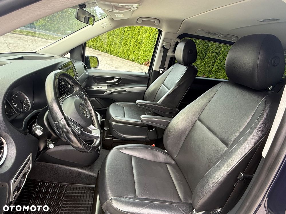 Mercedes-Benz Vito Tourer L3 Pro 4x4 9G-Tronic 447.705 - 18