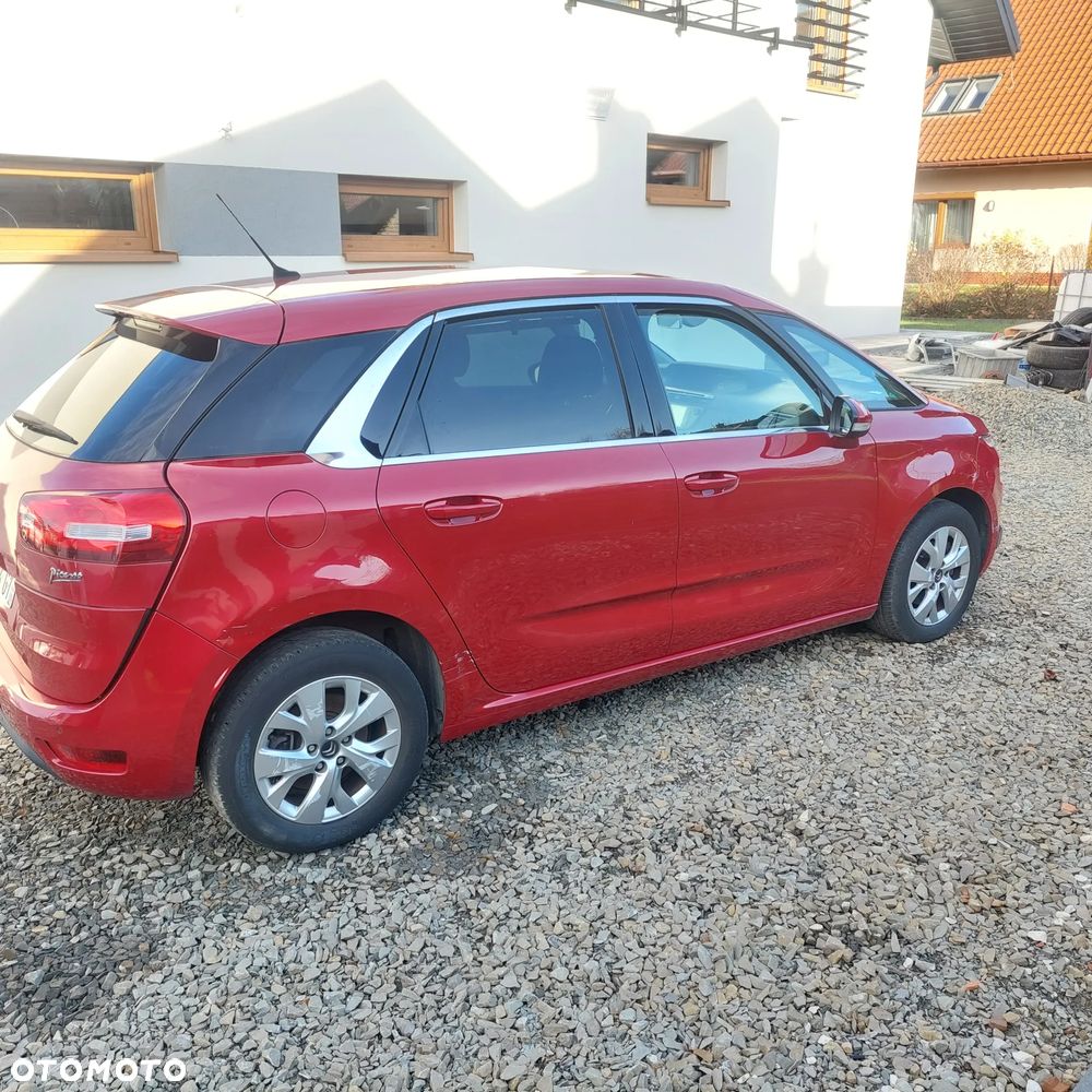 Citroën C4 Picasso 1.6 e-HDi Exclusive ETG6 - 5