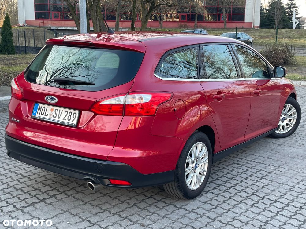 Ford Focus 1.6 EcoBoost Start-Stopp-System Titanium - 2