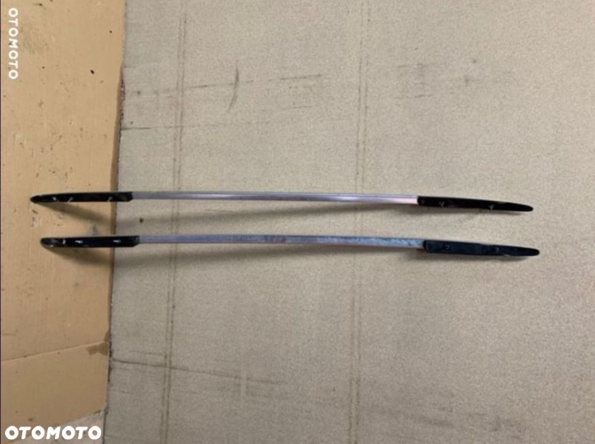 Relingi reling dachowe chrom vw tiguan 5N Lift - 1