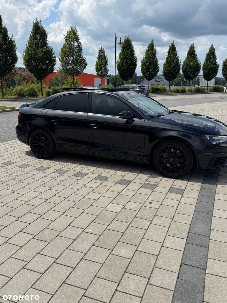 Audi A3 Limousine 2.0 TFSI quattro S tronic sport - 3
