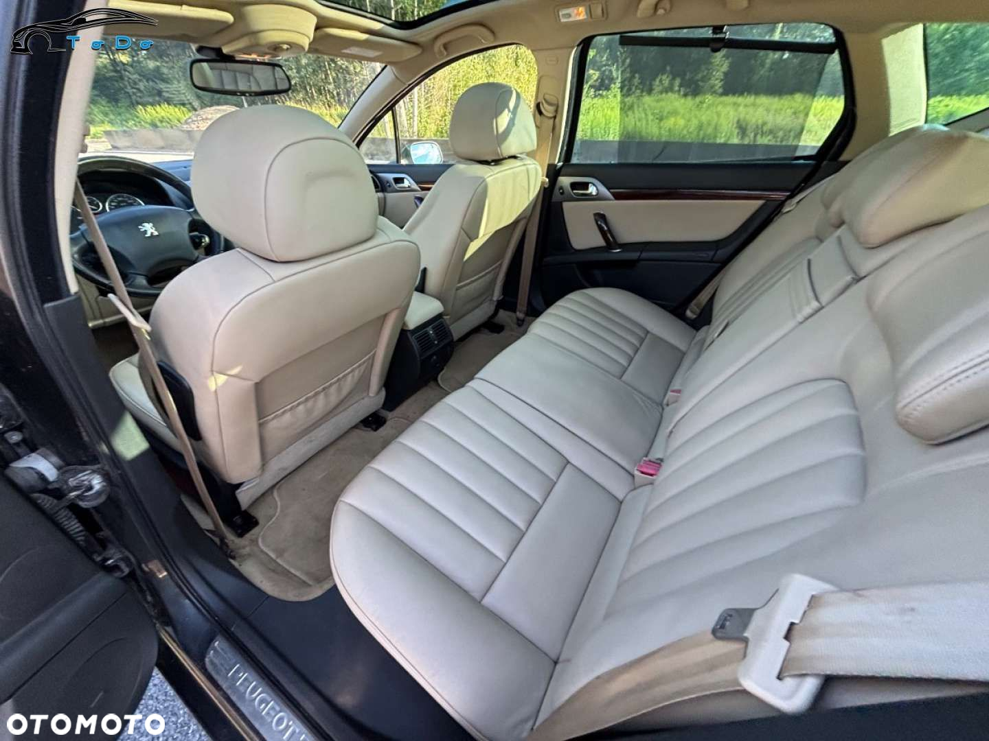 Peugeot 407 2.7 HDI Sport - 23
