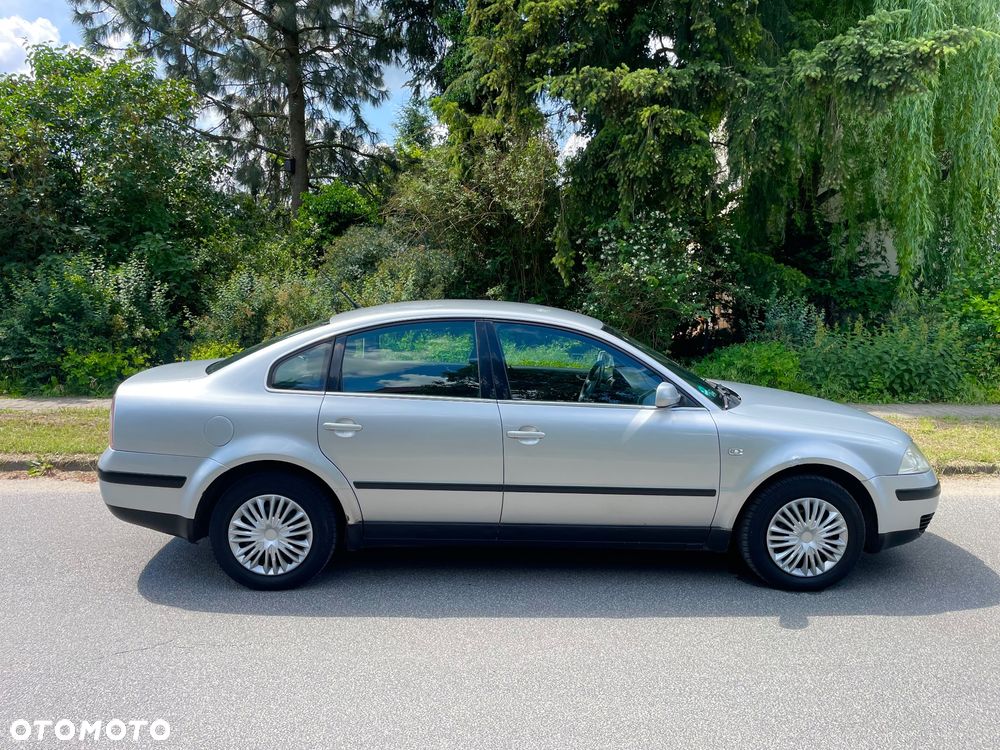 Volkswagen Passat 1.9 TDI - 5
