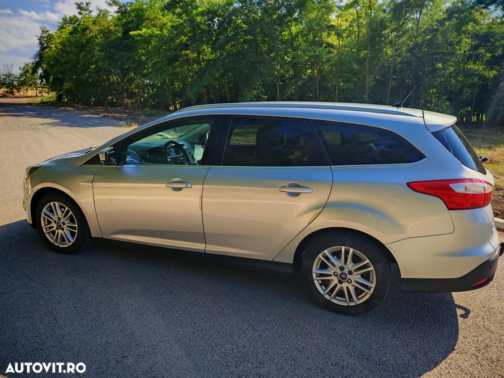 Ford Focus 1.6 TDCI DPF Titanium - 3
