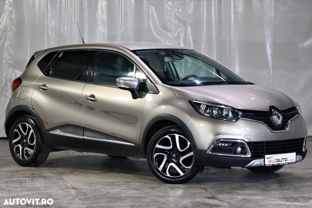 Renault Captur (ENERGY) dCi 90 EDC LIMITED - 3
